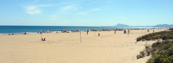 Platja de Xeraco